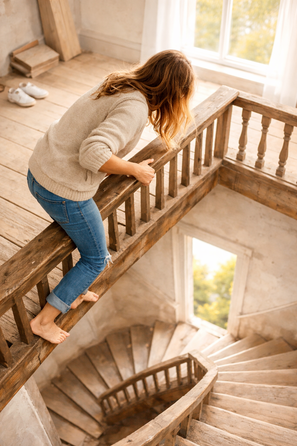 Failure? Focused on the Fall