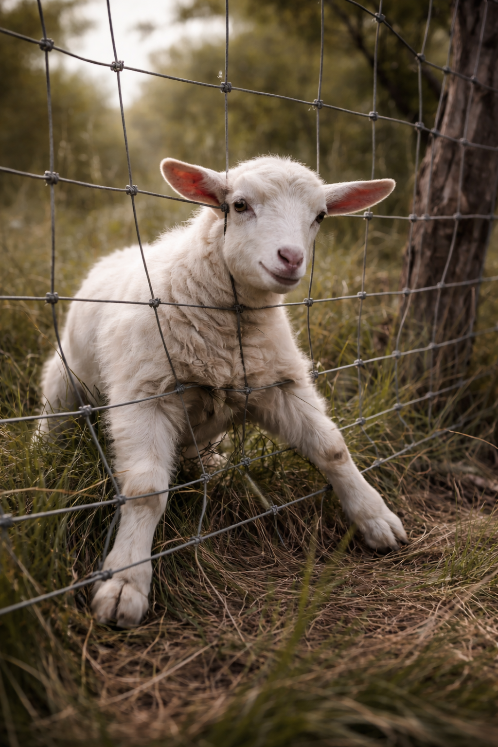 Wrong Side of the Fence--The Perspective of the 99