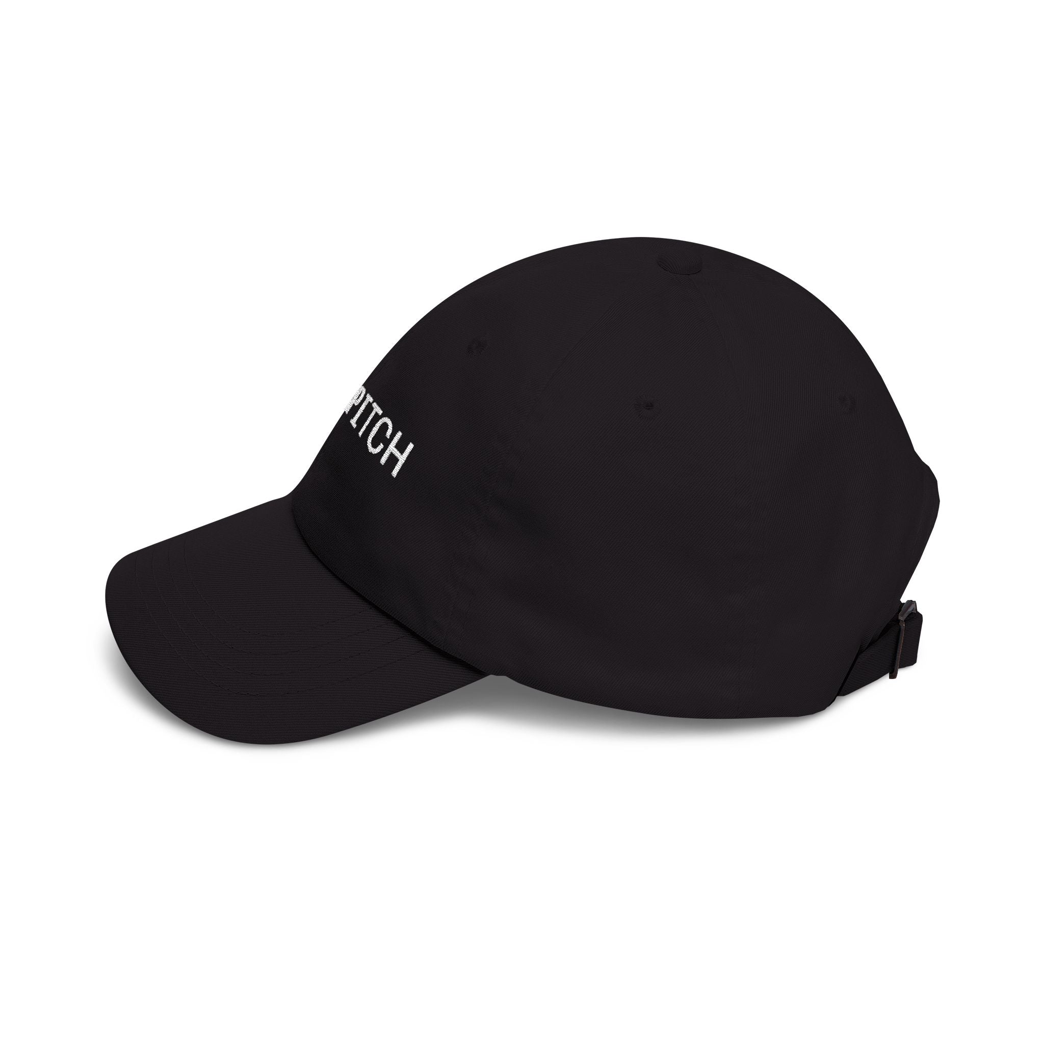 "TAR & PITCH" Classic Dad Cap